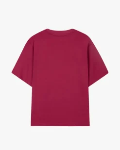 Pack De 3 Camisetas Básicas Blanca/Gris Oscuro/Granate