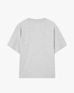Pack De 3 Camisetas Básicas Blanca/Gris Oscuro/Granate