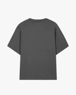 Pack De 3 Camisetas Básicas Blanca/Gris Oscuro/Granate