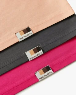 Pack De 3 Camisetas Summer Colors