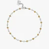 Palmas Necklace Cream