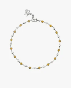 Palmas Necklace Cream