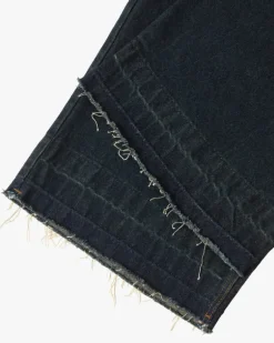 Pantalón Baggy Indigo Old