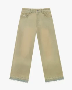 Pantalón Baggy Sand Wash Old