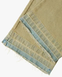 Pantalón Baggy Sand Wash Old