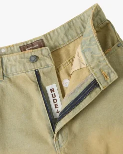 Pantalón Baggy Sand Wash Old