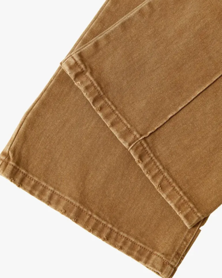 Pantalón Bootcut Marrón