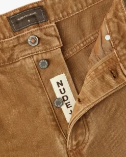 Pantalón Bootcut Marrón