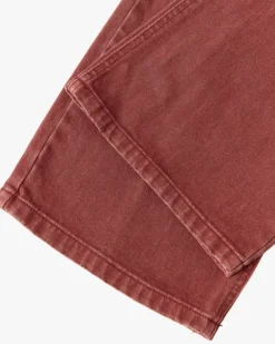 Pantalón Bootcut Rojo