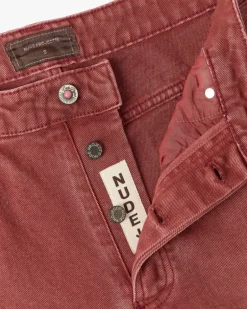 Pantalón Bootcut Rojo