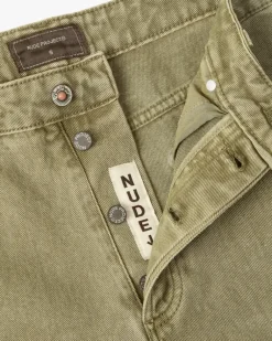 Pantalón Bootcut Verde