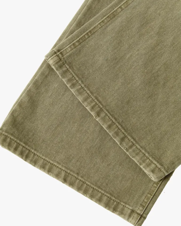 Pantalón Bootcut Verde