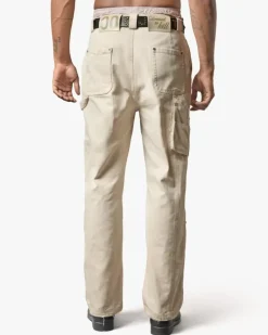 Pantalón Carpenter Blanco