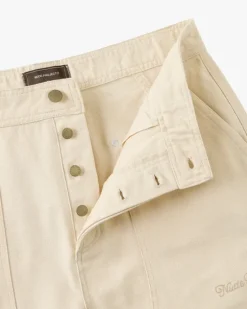Pantalón Carpenter Blanco