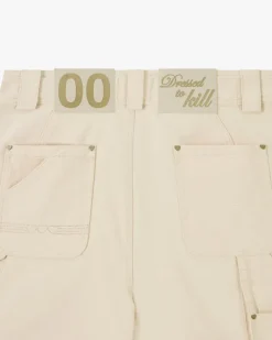 Pantalón Carpenter Blanco