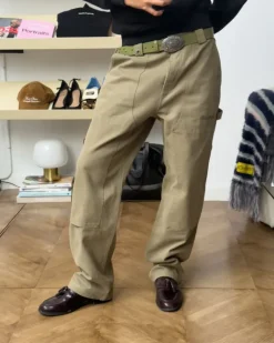 Pantalón Carpenter Khaki