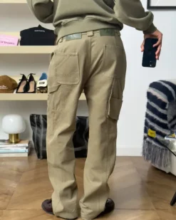 Pantalón Carpenter Khaki