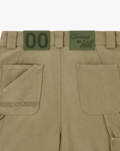 Pantalón Carpenter Khaki