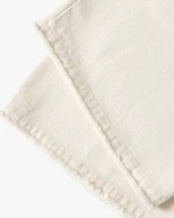 Pantalón Corto Apple Crew Denim Raw