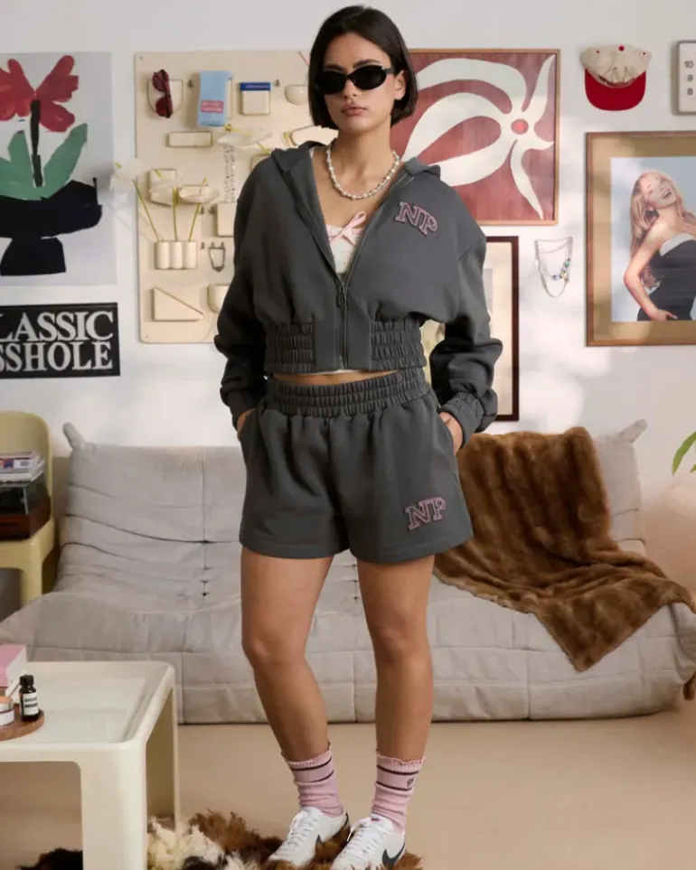 Pantalón Corto Ash Typa Day