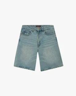 Pantalón Corto Basic Denim Arena