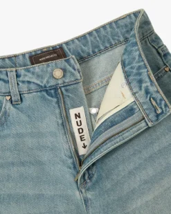 Pantalón Corto Basic Denim Arena