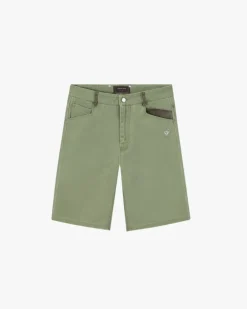Pantalón Corto Carpenter Colorblock