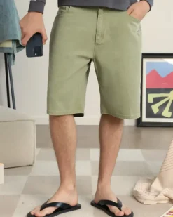 Pantalón Corto Carpenter Colorblock