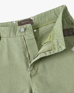 Pantalón Corto Carpenter Colorblock