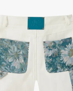 Pantalón Corto Carpenter Tapiz
