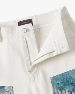 Pantalón Corto Carpenter Tapiz