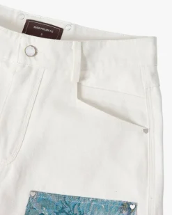 Pantalón Corto Carpenter Tapiz