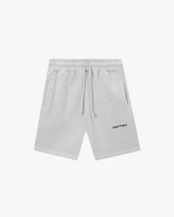 Pantalón Corto Cult Kid Blanco Crema