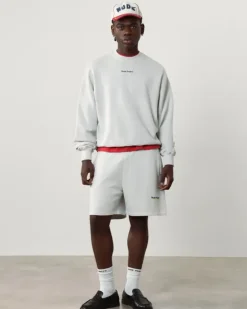 Pantalón Corto Cult Kid Blanco Crema