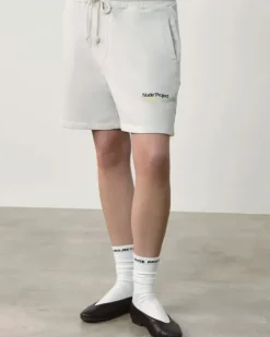Pantalón Corto Cult Kid Blanco Crema