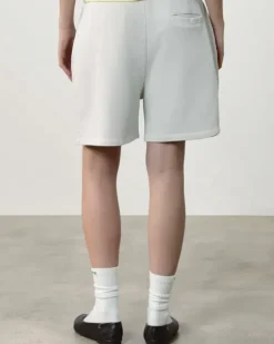 Pantalón Corto Cult Kid Blanco Crema