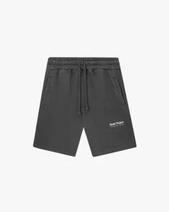 Pantalón Corto Cult Kid Gris Oscuro