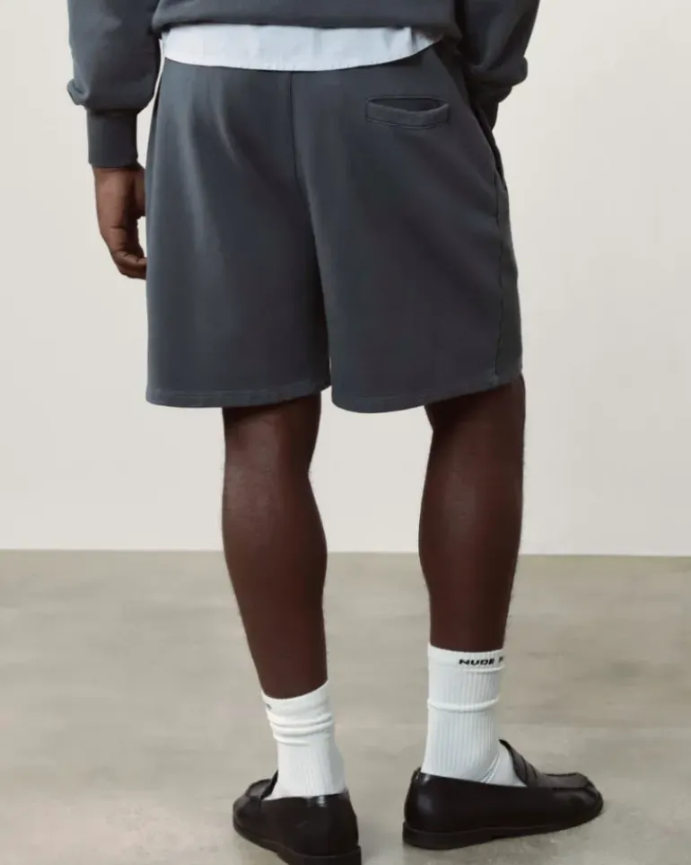 Pantalón Corto Cult Kid Gris Oscuro