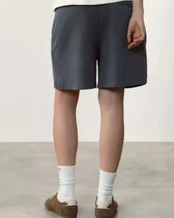 Pantalón Corto Cult Kid Gris Oscuro