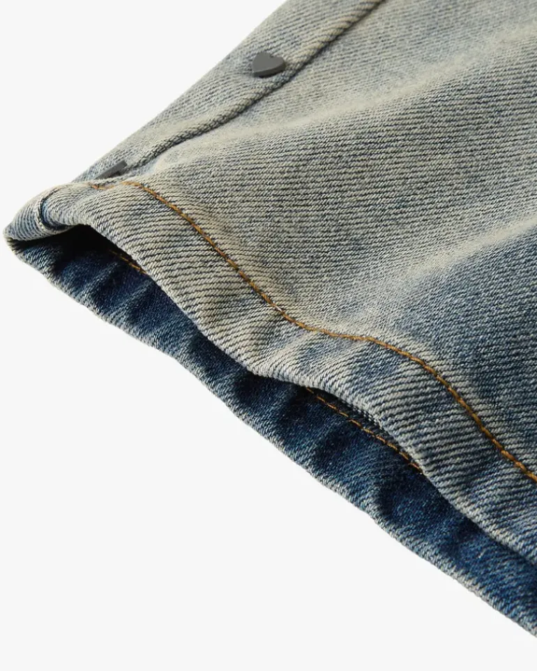Pantalón Corto Denim Shorts