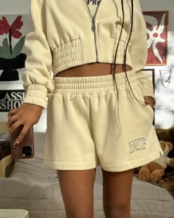 Pantalón Corto Marshmallow Typa Day