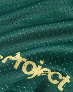 Pantalón Corto Solid Mesh Verde
