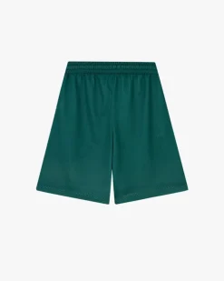 Pantalón Corto Solid Mesh Verde