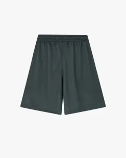 Pantalón Corto Solid Mesh Negro