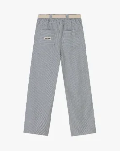 Pantalón Formentera Azul