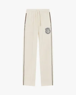 Pantalón Jogger Chateau Sports Blanco Crema