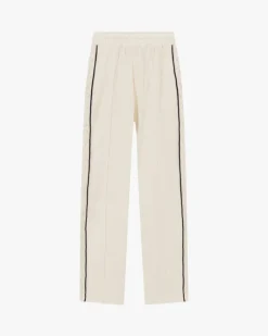 Pantalón Jogger Chateau Sports Blanco Crema