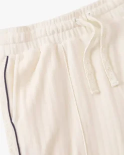 Pantalón Jogger Chateau Sports Blanco Crema