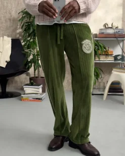 Pantalón Jogger Chateau Sports Verde
