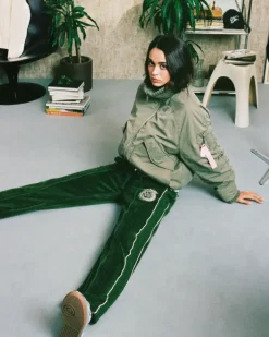 Pantalón Jogger Chateau Sports Verde